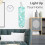 Veggmontert poseholder for dagligvarer – plastposedispenser 2