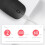 Ludlz 2.4G Rechargeable Mute Wireless Bluetooth Gaming Mouse Computer Accessories 5