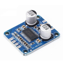 DY-AP3001 Power Amplifier Board 10W/20W/30W Monoblock Amplifier Class D AMP Amplificador for 4Ω-8Ω Speaker  8V-24V