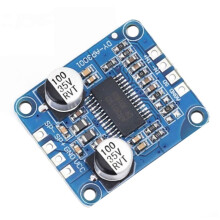 DY-AP3001 Power Amplifier Board 10W/20W/30W Monoblock Amplifier Class D AMP Amplificador for 4Ω-8Ω Speaker 8V-24V