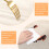Vinyl Tablecloth 86x55 Inch Rectangular Waterproof 4