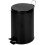 TRS-05170 step trash can black 12-liter 1