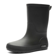 Women Rain Boots Ankle Rain Boots Waterproof Non- Casual Shoes Short Rain Boots Wide Calf For Gardening Outdoor Work And Everyday Wear Rain Boots