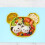 2Pcs Silicone Placemats for Dining Table Sky Blue Durable Non Stick Reusable 7