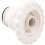 Waterway210-6080Poly Jet Intérieur Réglable Deluxe - Blanc 1