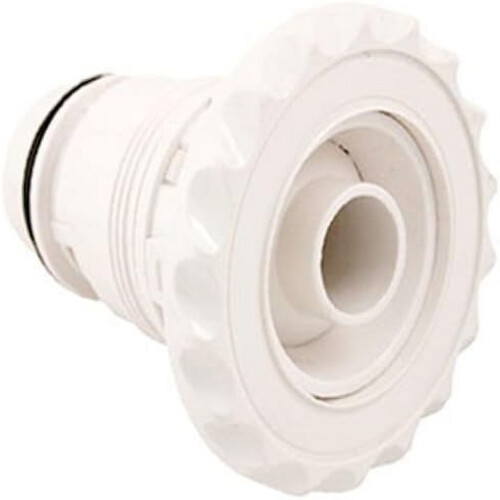 Waterway210-6080Poly Jet Intérieur Réglable Deluxe - Blanc