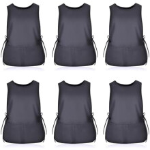 Cobbler Apron Unisex Waterproof Apron with 2 Deep Pockets Art Smock for Painting Cleaning Artiest Apron work kitchen