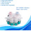 Βαλβίδα εισόδου νερού για Maytag Whirlpool Kenmore6-Pack 7