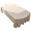 Vinyl Tablecloth 86x55 Inch Rectangular Waterproof 2