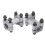 7/8in Lenker-Riser Adapter Motorrad ATV 20