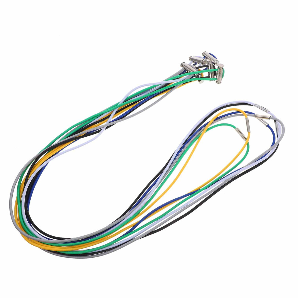 Trash Bag Bands Rubber Elastic Bands 6 Pcs 9181073968273