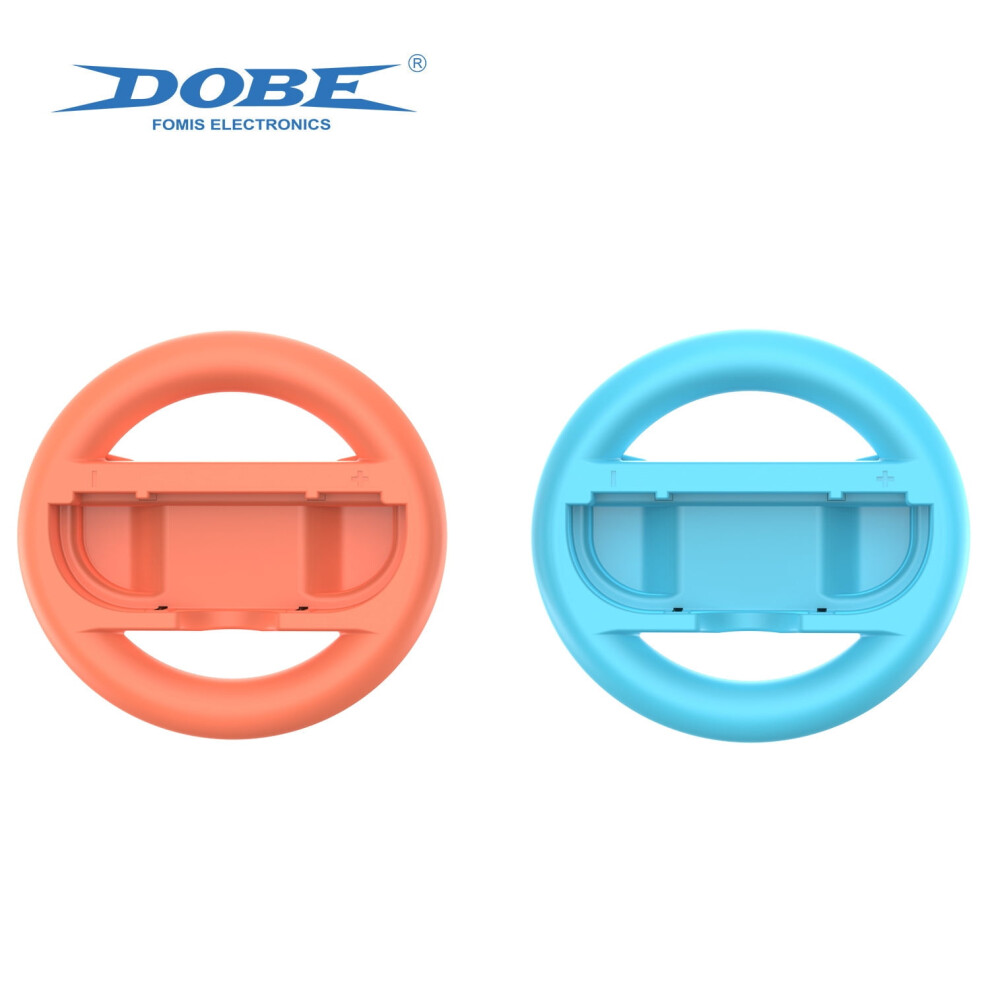 Nintendo Switch 2 Racing Steering Wheel 2-Pack 9377112918945
