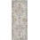 Χαλί Vintage Retro Design 2x7 Πόδια σενίλ με χαμηλό πέλος 7