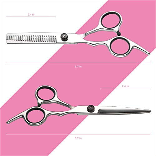 6-inch professionele haarknipschaarset 1