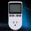 Digitální regulátor teploty 100-250V AC 4