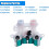 Βαλβίδα εισόδου νερού για Maytag Whirlpool Kenmore6-Pack 3