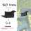 Stuurring Split Spacer Kits Racefiets SL8 Stuuradapter Spacers Accessoires voor SL7 Frame 6