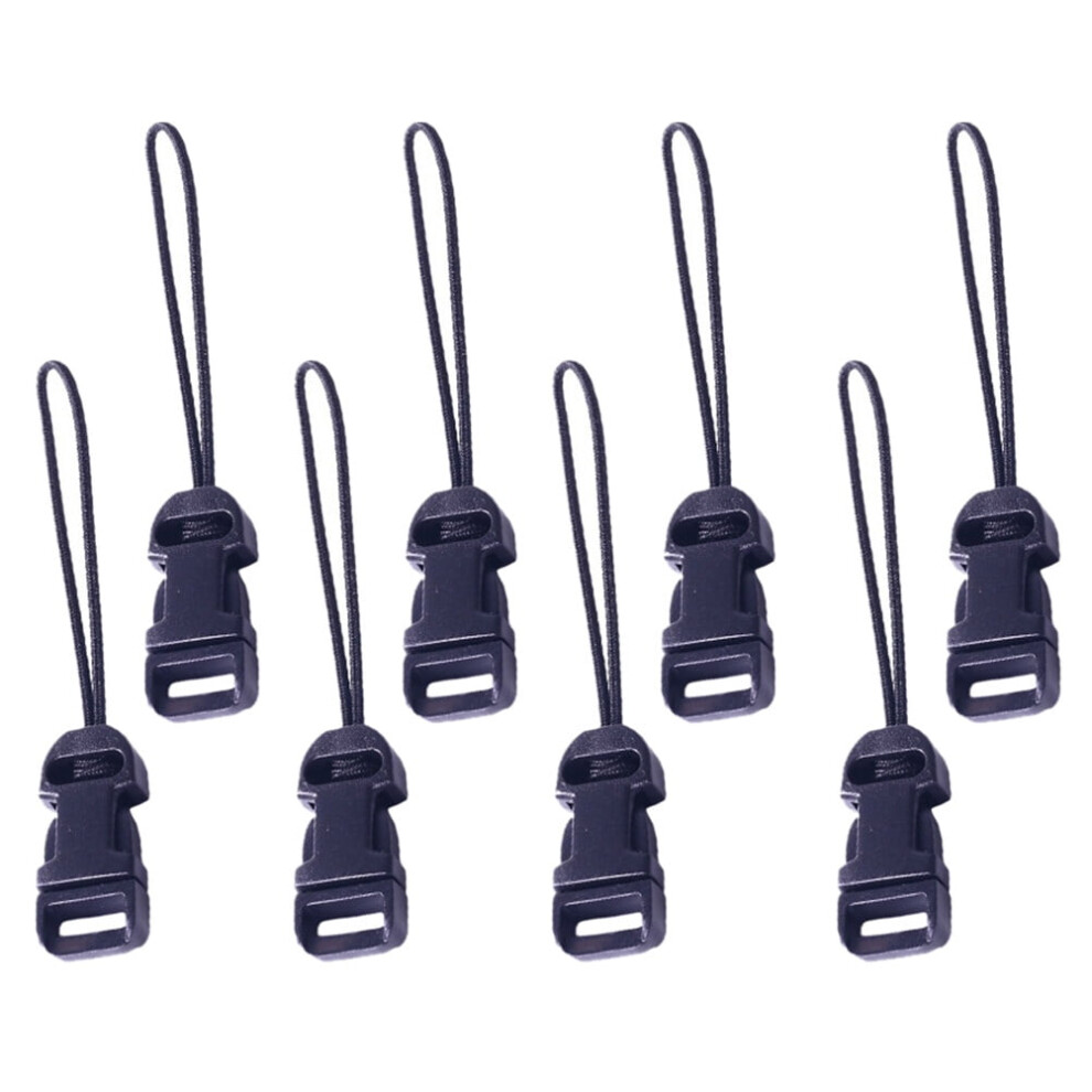 8Pcs Quick Release Camera Strap Qd Loops Connector Cameras Strap Adapter 9165521396405