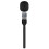 Handheld Wireless Microphone Adapter with Windshield Foam for Wireless Lavalier Microphone 1