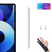 Eingabestift für iQOO Pad5e, 1,5 mm Spitze, Schnellladefunktion
