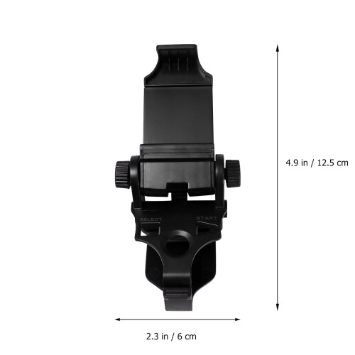 Universal Phone Clip for Gaming Controllers 2