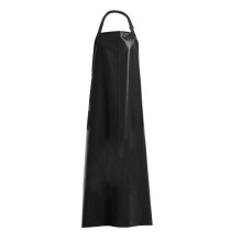 PVC Apron, Extra Long Adjustable Apron, Chemical Resistant Waterproof Work Aprons for Garden Kitchen Factory 110x80cm
