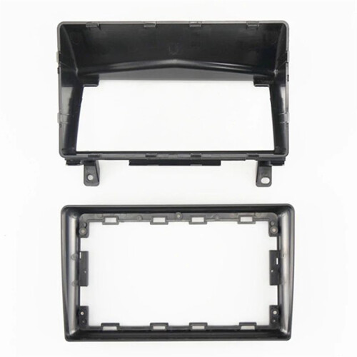 9 Polegadas Car Frame Fascia para  Astra H 2006-2014 Car Radio Fascia Frame Panel DVD GPS Navigation Trim Kit