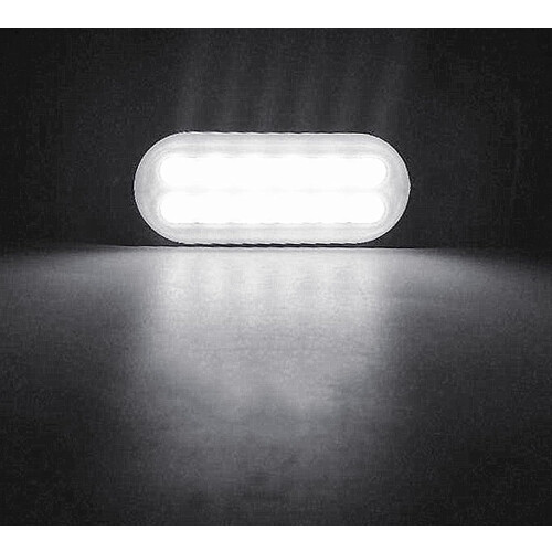 Φώτα LED αυτοκινήτου, συσκευασία 4 φώτων LED επιφανειακής στήριξης έκτακτης ανάγκης, 1
