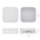 For 2024   M4/M4 Pro Silicone Protective Case- Precise Fit,Dustproof & Drop-Proof Cover for Enhanced Durability A 7