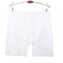 Slipshorts til kvinder med anti-gnaven lårbånd