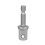 Stainless Steel Trailer Jack Drill Adapter Kit 1/2" Socket 2