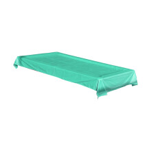 Pool Table Cover, Billiard Pool Table Cover Heavy Duty Waterproof Dustproof 8 ft Foldable Table Protection for Indoor Outdoor Furniture, Sofa Green