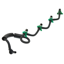 Oil Hose Pipe Fuel Injector Return Leak for for Berlingo 1574 CCM, 1574 HX, 1574CC, 1574HX