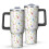Isolierbecher „Pioneer“ mit Blumenmuster, 1,2 Liter 1