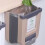 Kitchen Wall-Mounted Folding Trash Can Household Cabinet Hanging Storage Trash Basket Classification Hanging Trash Can 6
