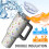 Isolierbecher „Pioneer“ mit Blumenmuster, 1,2 Liter 5