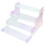 Supporto per profumi in acrilico, organizer trasparente per profumi da donna, 1 set 1