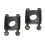 Universal Motorcycle Handlebar Riser Clamp Set 18