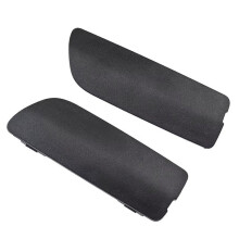 1Pair Front Left and Right Bumper Tow Hook Cover for E53 X5 3.0i 4.4i 2004 2005 2006 51117116671 51117116672