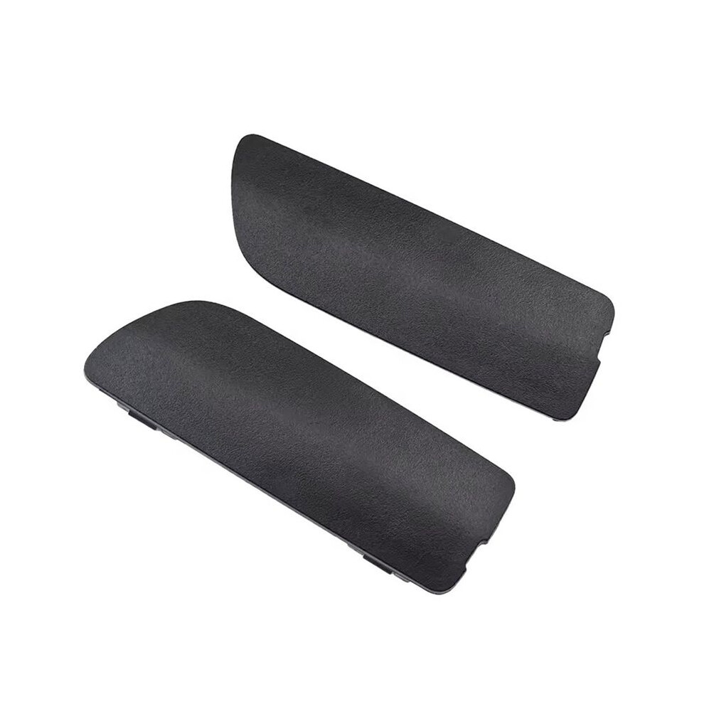 1Pair Front Left And Right Bumper Tow Hook Cover For E53 X5 3.0I 4.4I 2004 2005 2006 51117116671 51117116672 4711296624141