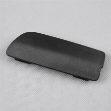 1Pair Front Left and Right Bumper Tow Hook Cover for E53 X5 3.0i 4.4i 2004 2005 2006 51117116671 51117116672