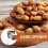 Almond Cracker Tool Stainless Steel Walnut Shell Separator Walnut Case Breaker Multi-Use AlmondCase Buster for Most Nuts 3