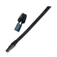 For NV MV Series Vacuum Crevice Tool Kit Cleaner Flat Brush with V-Shaped Brush for Dryer Vent