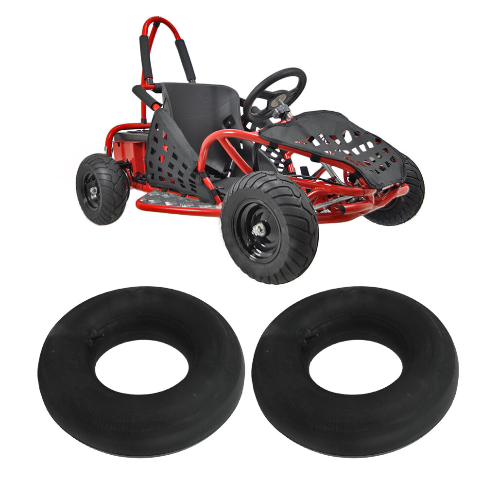 2Pcs 16X6.50â8.0 Rubber Inner Tubes Tr13 Valve For Lawn Mowers 6951388206024