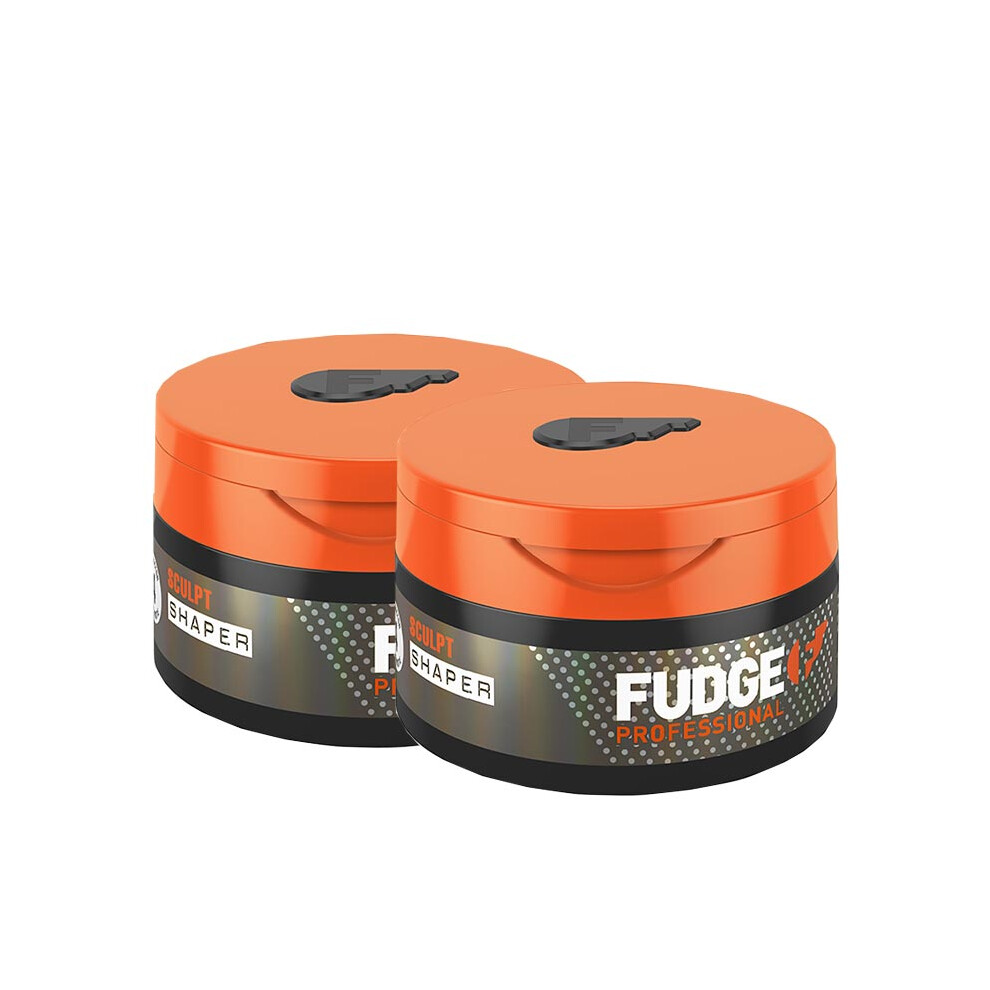 Fudge Shaper Hair Wax Styling Paste 75G Double