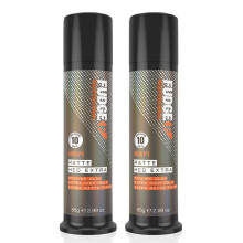 Fudge Matte Hed Extra Firm Hold Hair Styling Wax 85g Double