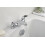 Bristan Bristan J BF C Java 2-Handle Bath Filler, Chrome 3