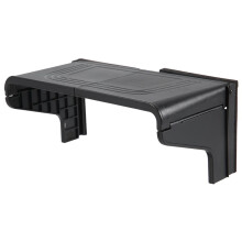 7-12 Inch Auto Accessories Display Screen Visor Car GPS Navigation Sun Shade Interior Accessories GPS Anti-Glare Shield