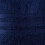 Catherine Lansfield Catherine Lansfield Zero Twist Cotton 90x140cm Bath Sheet Navy Blue 3