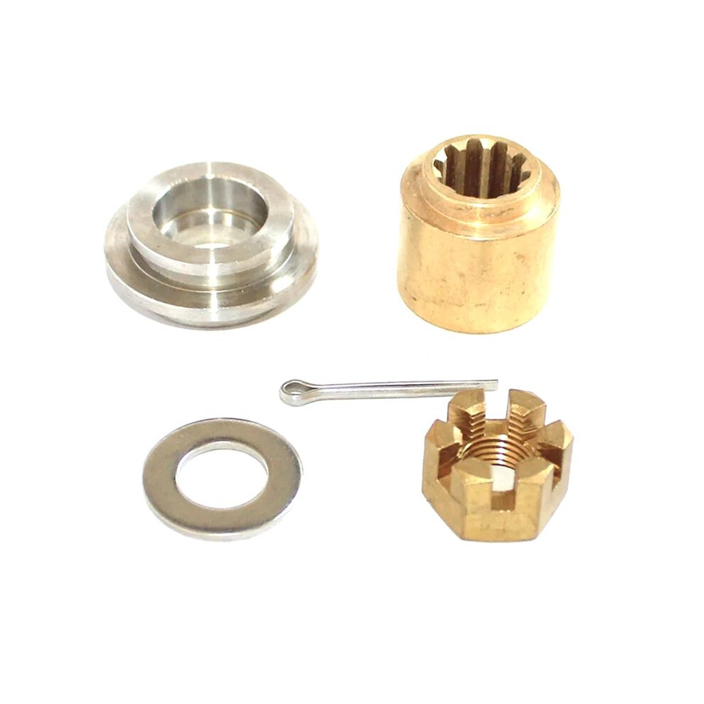 Boat Engine Part for  2-Stroke 30  Outboard Propeller Nut Spacer Locking Pin 6L2-45987-01